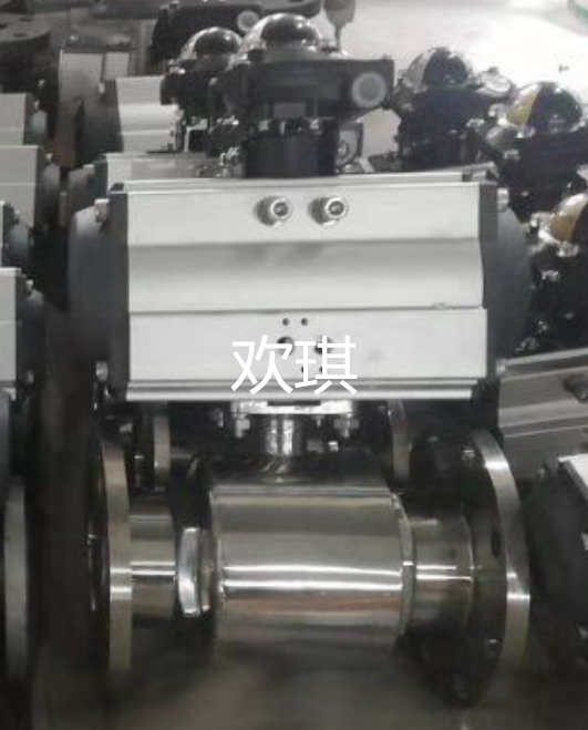 衛生級氣動球閥